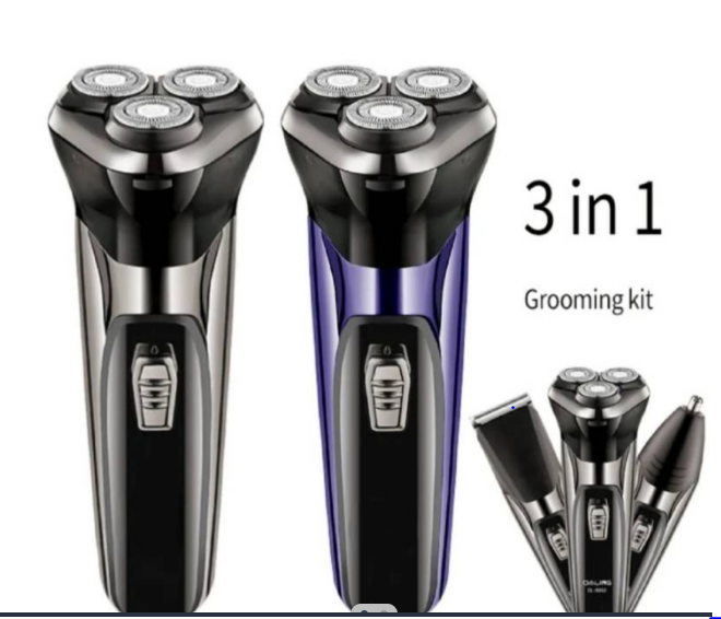 Miniatura 1 de Afeitadora 3 en 1